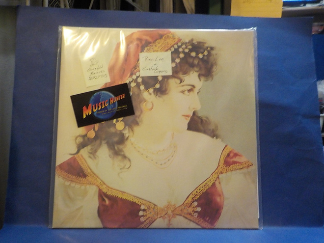 PEN LEE - CATLOOK GYPSIES -  FIN 2020 UUSI 2LP