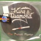KING DIAMOND - THE PUPPET MASTER EX+ PICTURE VINYLS 2X12" - pikkukuva 1