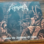ENTHRONED Towards the skullthrone of satan CD - pikkukuva 1