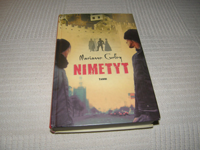 Marianne Curley Nimetyt  -sid