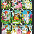 EAS 3126 - Kiiltokuva-arkki - Klassiset sadut - pikkukuva 1