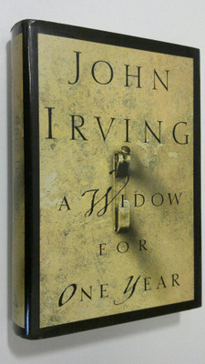 John Irving : A Widow for One Year