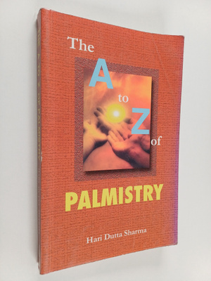 Hari Dutta Sharma : A to Z of Palmistry
