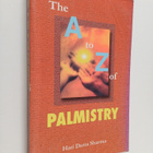 Hari Dutta Sharma : A to Z of Palmistry - pikkukuva 1