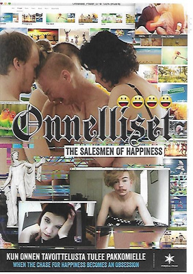 Onnelliset (DVD)