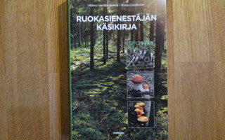RUOKASIENESTÄJÄN KÄSIKIRJA Mikko Veräjänkorva - Risto Lindho