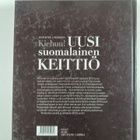 Christer Lindgren : Kiehuu! : uusi suomalainen keittiö - pikkukuva 2