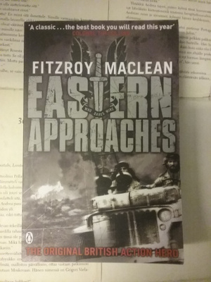 Fitzroy MacLean - Eastern Approaches (softcover)