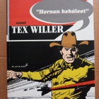 Hornan kekäleet sanoi Tex Willer - pikkukuva 1