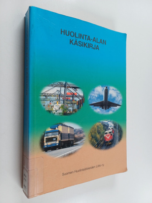 Huolinta-alan käsikirja