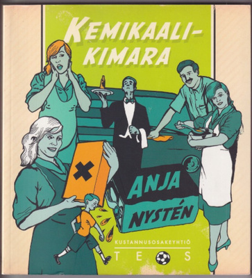 Anja Nystén: Kemikaalikimara