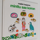 Maikki Harjanne : Minttu saa koiran - pikkukuva 1