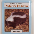 Getting to Know... Nature's Children - Polar Bears/Skunks - pikkukuva 2