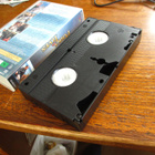 vanha vhs kasetti poika ja ilves - pikkukuva 3