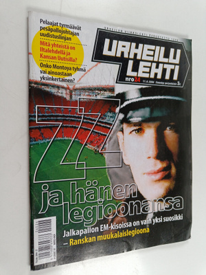 Urheilulehti 24/2004