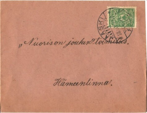 JÄÄSKI- HÄMEENLINNA