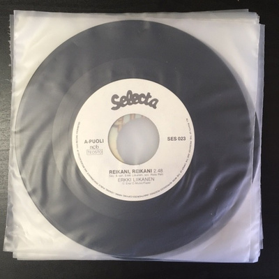 Erkki Liikanen - Reikani, Reikani 7''