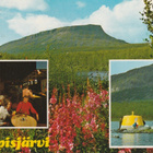 Postikortti, KILPISJÄRVI, Matkailuhotelli, erikoisleima - pikkukuva 1