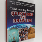 Children's Big Book of Questions and Answers - pikkukuva 1