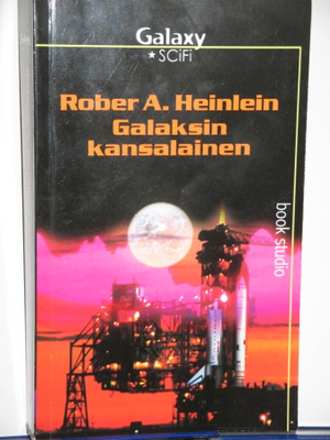 Robert A. Heinlein : Galaksin kansalainen