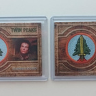 Twin Peaks The Log Lady Chronicles 2025 erikoiskortit +promo - pikkukuva 1