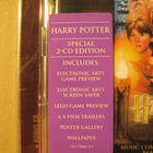 HARRY POTTER JA VIISASTEN KIVI ( dvd + cd-rom ) - pikkukuva 4