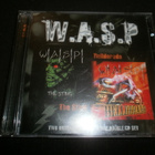 W.A.S.P: The Sting/Helldorado 2Cd - pikkukuva 1