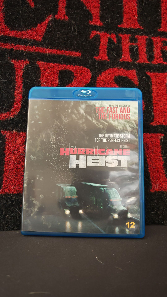 Hurricane Heist