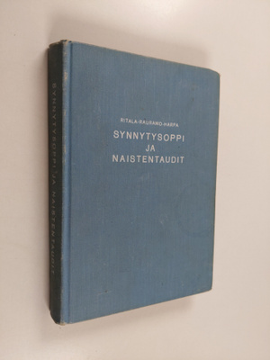 A. M. Ritala : Synnytysoppi ja naistentaudit