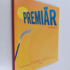 Premiär 2, Studiebok - pikkukuva 1