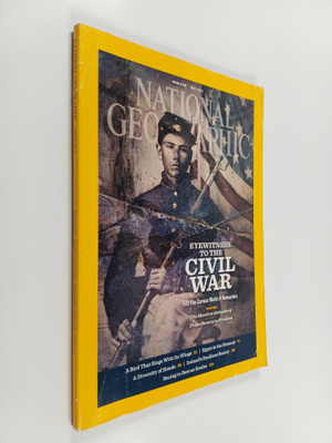 National geographic May 2012