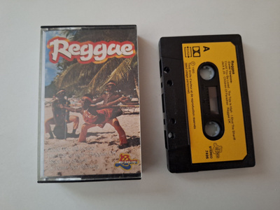 C-kasetti REGGAE 