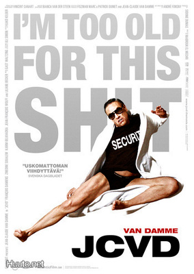 JCVD - DVD