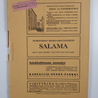 Virittäjä 4/1934 : kotikielen seuran aikakauslehti - pikkukuva 2