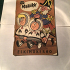 Mosaiikki sarjakuvalehti 1/64mosaik comicheft - pikkukuva 1