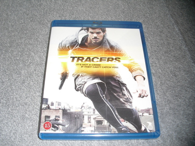 TRACERS (Taylor Lautner) BD***