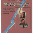 1997 Hot Shots Galaxy of Sex Superstars #80 Erica Roberts - pikkukuva 3