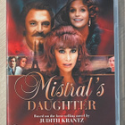Judith Krantz: TAITEILIJAN TYTÄR (minisarja) 2DVD (UUSI) - pikkukuva 1