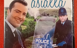 (SL) UUSI! 5 DVD) Sydämen asialla - Heartbeat - Kausi 7