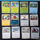 Pokemon kortit 12kpl (#134 Black Bolt) - pikkukuva 1