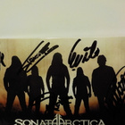 SONATA ARCTICA ALONE IN HEAVEN CDS + KOKO BÄNDIN NIMMARIT - pikkukuva 2