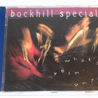 *CD* BOCKHILL SPECIAL What's Goin' On? - pikkukuva 1