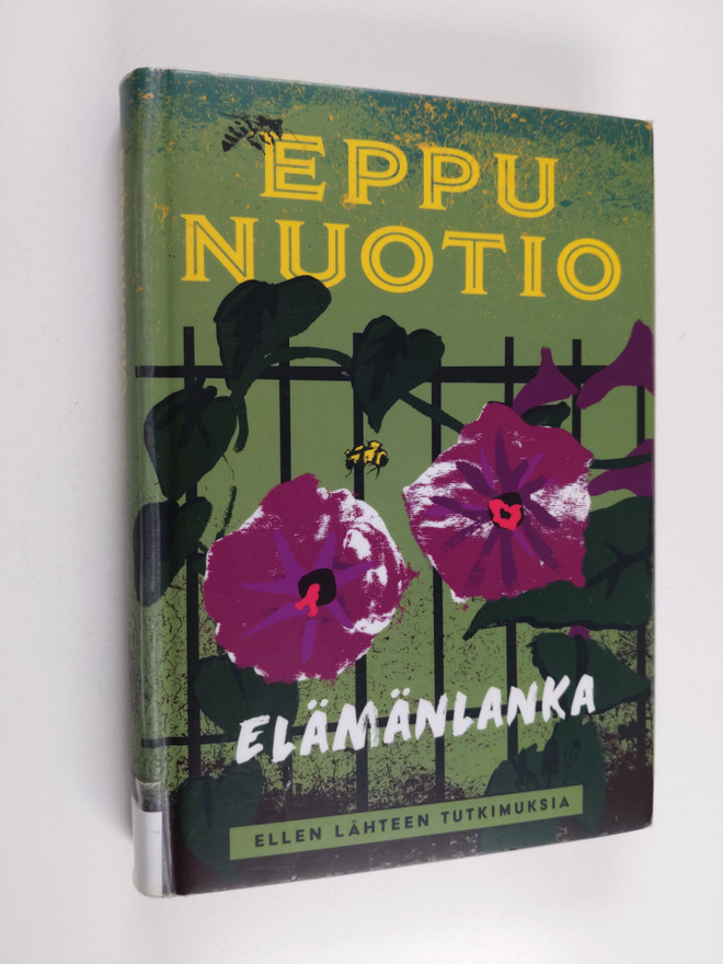 Eppu Nuotio : Elämänlanka