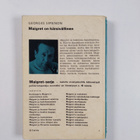 Georges Simenon : Maigret on kärsivällinen : Komisario Ma... - pikkukuva 2
