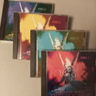 V/A - Amberdelic Space II (Angel Of Ecstasy) (4CD) - pikkukuva 2