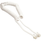 Bandridge Kuulokekaapeli RJ10 (4P4C), kierretty, 5m *UUSI* - pikkukuva 3