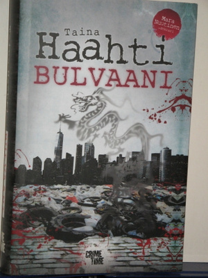 Taina Haahti : BULVAANI