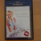 KESÄLESKI . DVD . MARILYN MONROE . - pikkukuva 1