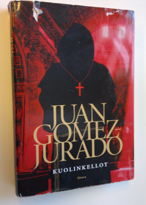 Juan Gomez-Jurado : Kuolinkellot