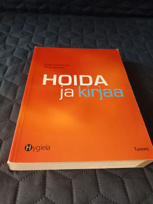 Iivanainen - Syväoja:  HOIDA JA KIRJAA  1.-5-p.  2011
